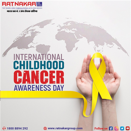 International Childhood Cancer Awareness Day